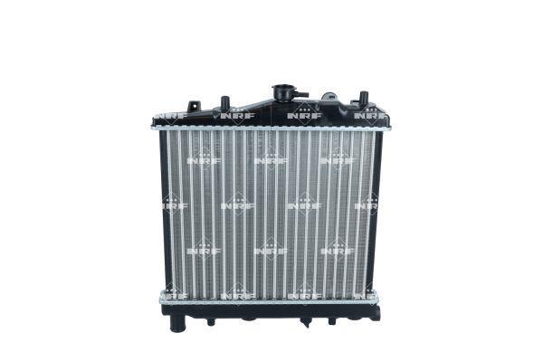 Radiador, refrigeración del motor NRF B.V. ref. 506516
