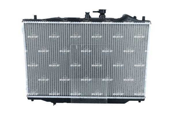 Radiateur moteur (Radiateur de refroidissement) NRF B.V. 506518