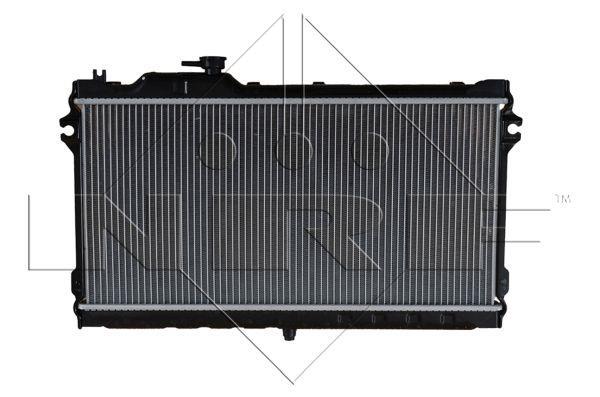 Radiateur moteur (Radiateur de refroidissement) NRF B.V. 506522