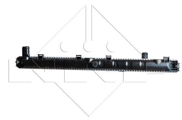 Radiateur moteur (Radiateur de refroidissement) NRF B.V. 506522