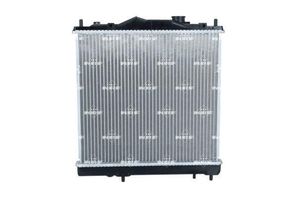 Radiateur moteur (Radiateur de refroidissement) NRF B.V. ref. 506557