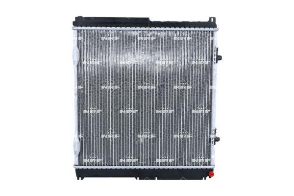 Radiador, refrigeración del motor NRF B.V. ref. 506575