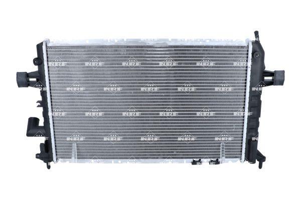 Radiateur moteur (Radiateur de refroidissement) NRF B.V. 506616