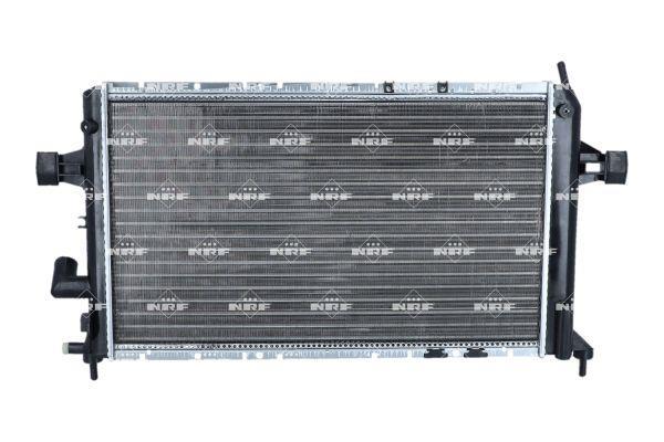 Radiateur moteur (Radiateur de refroidissement) NRF B.V. 506616A