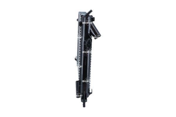 Radiateur moteur (Radiateur de refroidissement) NRF B.V. 506616A