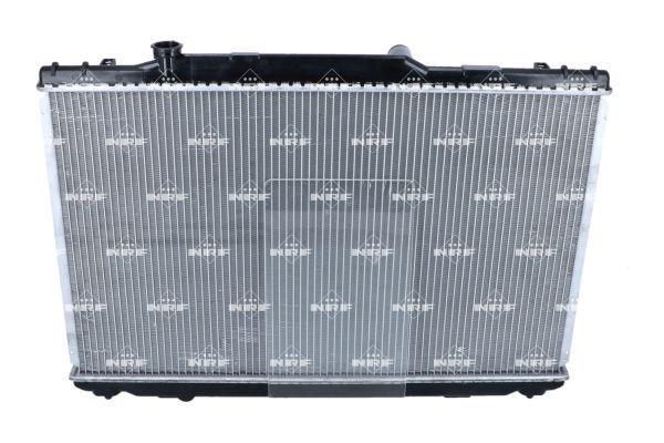 Radiador, refrigeración del motor NRF B.V. ref. 506721