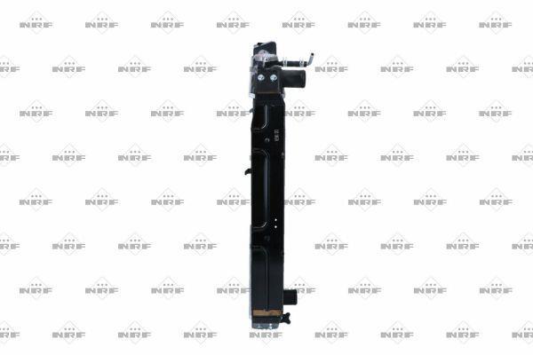 Radiateur moteur (Radiateur de refroidissement) NRF B.V. 506724