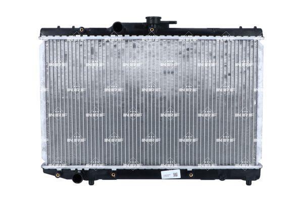 Radiador motor NRF B.V. 506725