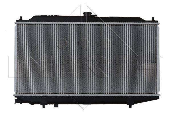 Radiateur moteur (Radiateur de refroidissement) NRF B.V. 506728