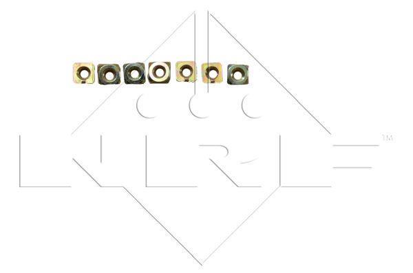 Radiateur moteur (Radiateur de refroidissement) NRF B.V. 506728