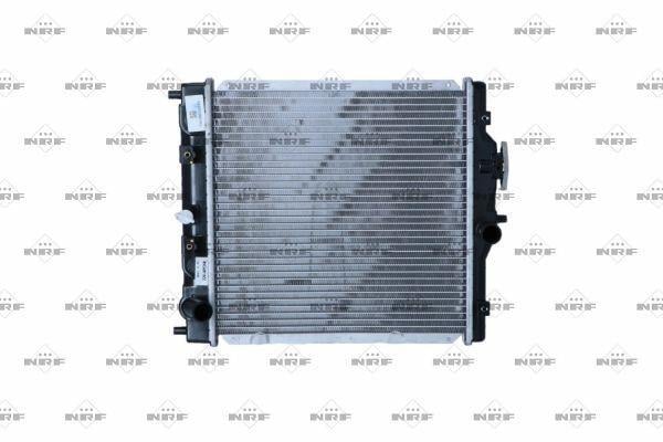 Radiador, refrigeración del motor NRF B.V. ref. 506750