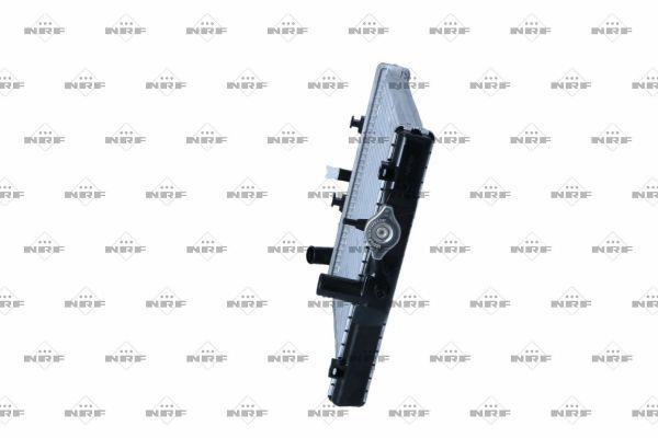 Radiador, refrigeración del motor NRF B.V. ref. 506750