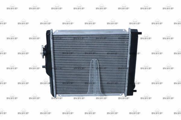 Radiador, refrigeración del motor NRF B.V. ref. 506750