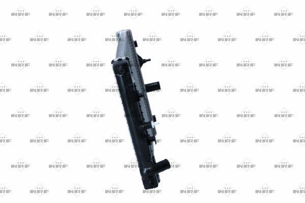 Radiador, refrigeración del motor NRF B.V. ref. 506750