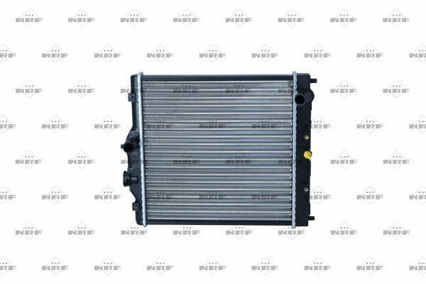 Radiateur moteur (Radiateur de refroidissement) NRF B.V. 506750A