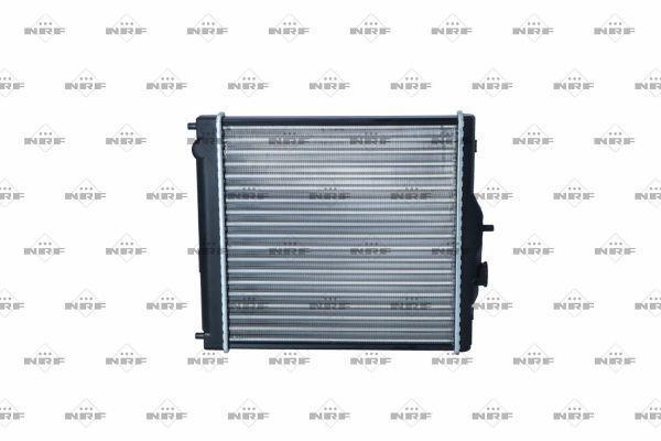 Radiateur moteur (Radiateur de refroidissement) NRF B.V. 506750A