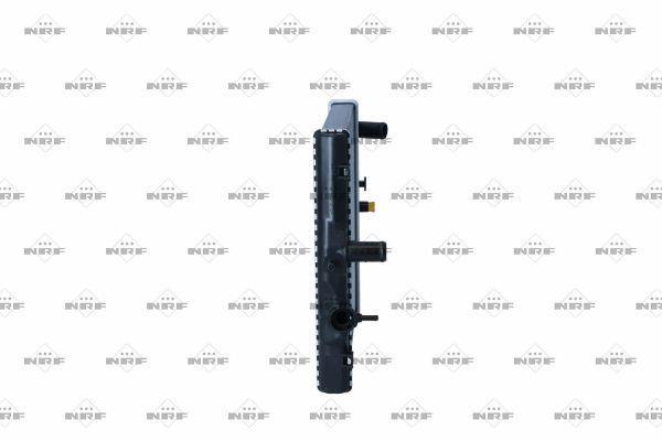 Radiateur moteur (Radiateur de refroidissement) NRF B.V. 506750A