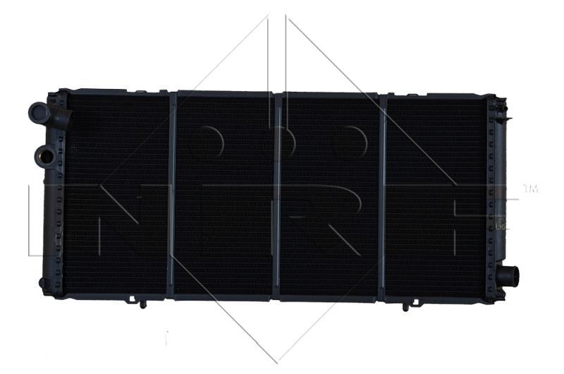 Radiador motor NRF B.V. 507114