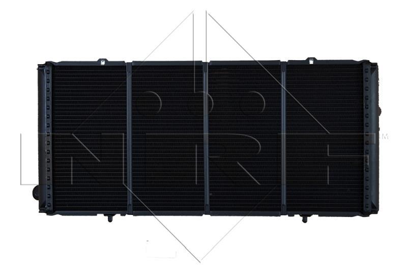 Radiador motor NRF B.V. 507114