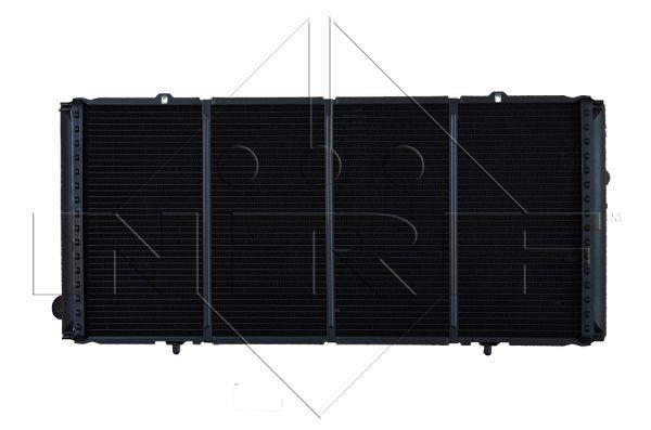 Radiador motor NRF B.V. 507114