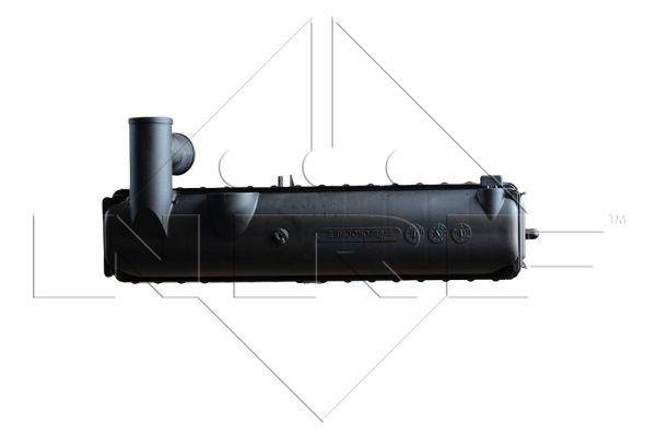 Radiador motor NRF B.V. 507114