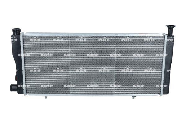 Radiador, refrigeración del motor NRF B.V. ref. 507120