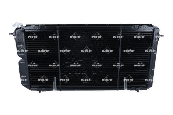 Radiador, refrigeración del motor NRF B.V. ref. 507333