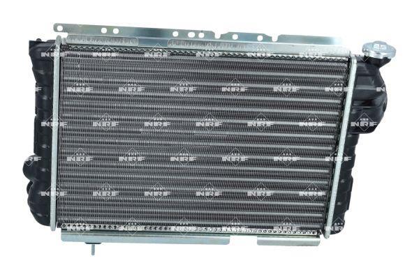 Radiador, refrigeración del motor NRF B.V. ref. 507343
