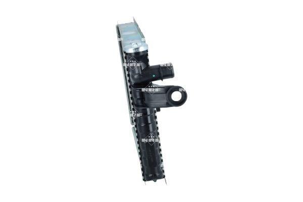 Radiador, refrigeración del motor NRF B.V. ref. 507343