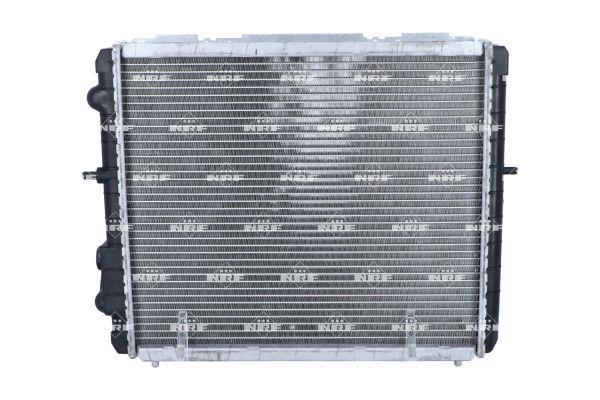 Radiador, refrigeración del motor NRF B.V. ref. 507345