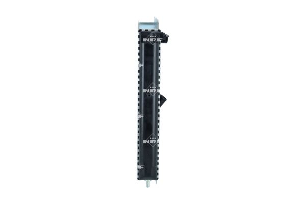 Radiateur moteur (Radiateur de refroidissement) NRF B.V. 507345A