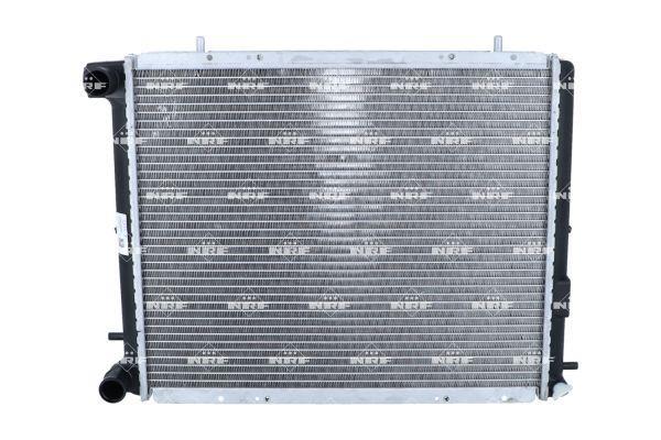 Radiador, refrigeración del motor NRF B.V. ref. 507352