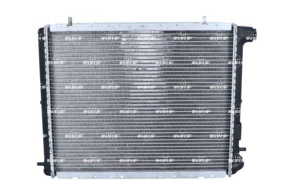 Radiador, refrigeración del motor NRF B.V. ref. 507352