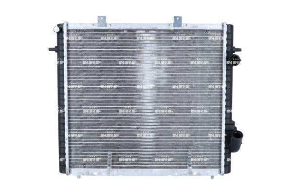 Radiateur moteur (Radiateur de refroidissement) NRF B.V. ref. 507359