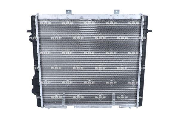 Radiateur moteur (Radiateur de refroidissement) NRF B.V. ref. 507359