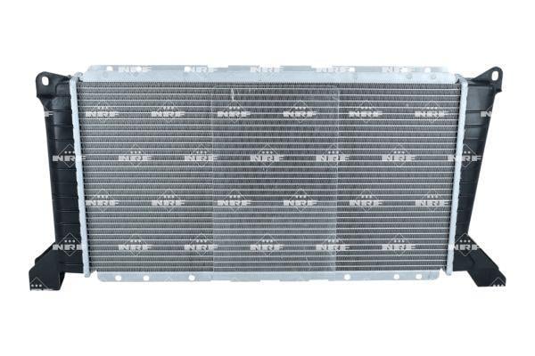 Radiador, refrigeración del motor NRF B.V. ref. 507373