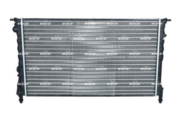 Radiateur moteur (Radiateur de refroidissement) NRF B.V. 507465