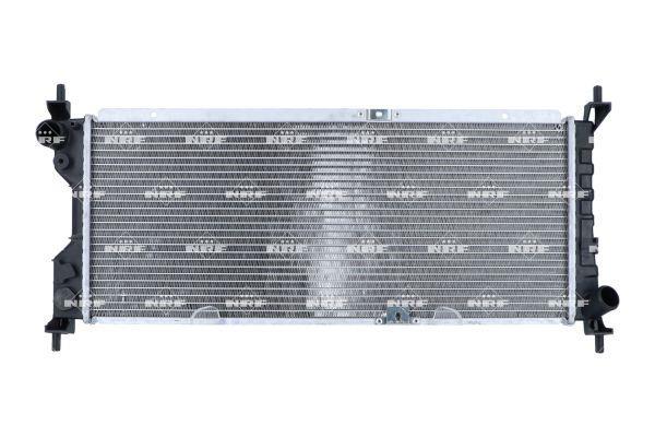 Radiateur moteur (Radiateur de refroidissement) NRF B.V. 507522