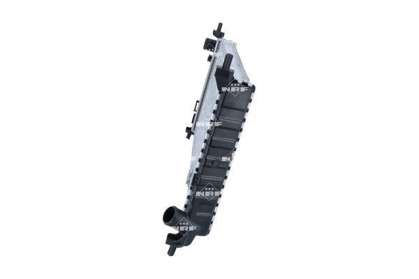 Radiateur moteur (Radiateur de refroidissement) NRF B.V. 507522