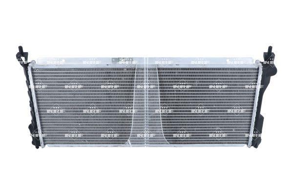 Radiateur moteur (Radiateur de refroidissement) NRF B.V. 507522