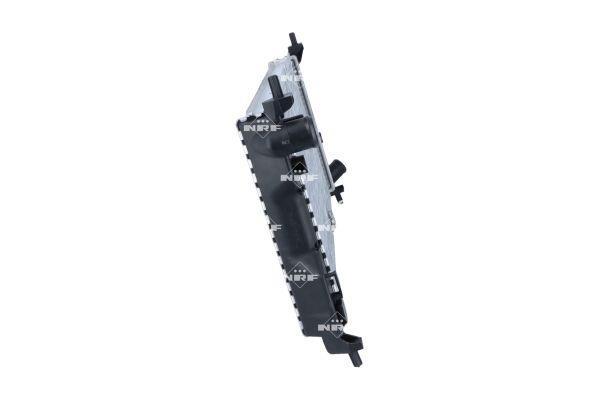 Radiateur moteur (Radiateur de refroidissement) NRF B.V. 507522