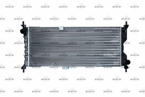 Radiateur moteur (Radiateur de refroidissement) NRF B.V. 507522A