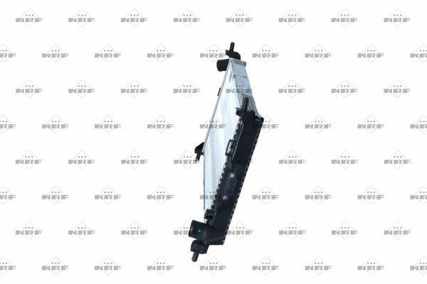 Radiateur moteur (Radiateur de refroidissement) NRF B.V. 507522A