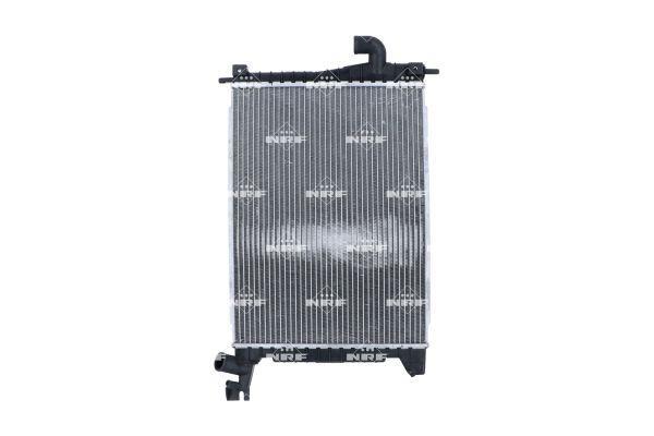 Radiateur moteur (Radiateur de refroidissement) NRF B.V. 507527
