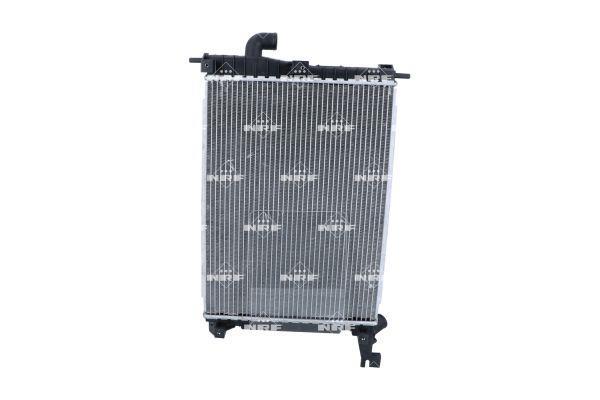 Radiateur moteur (Radiateur de refroidissement) NRF B.V. 507527