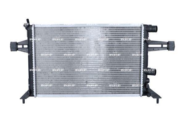 Radiateur moteur (Radiateur de refroidissement) NRF B.V. ref. 507529