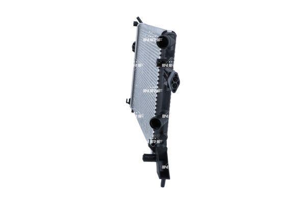 Radiateur moteur (Radiateur de refroidissement) NRF B.V. ref. 507529