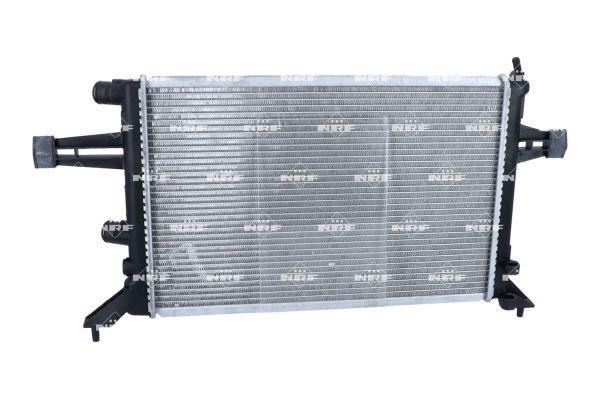 Radiateur moteur (Radiateur de refroidissement) NRF B.V. ref. 507529