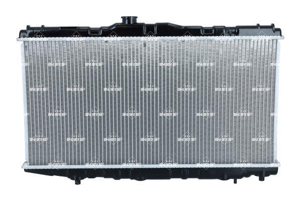 Radiateur moteur (Radiateur de refroidissement) NRF B.V. 507581