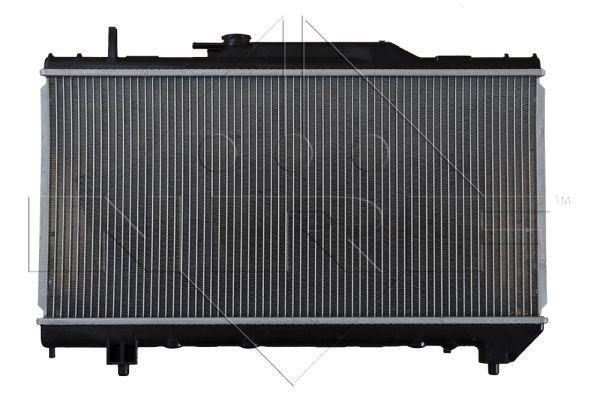 Radiateur moteur (Radiateur de refroidissement) NRF B.V. 507590